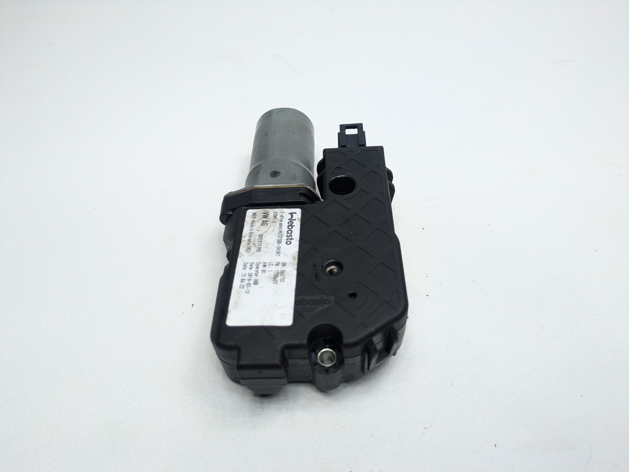 2017 - 2022 OEM AUDI S4 PANORAMIC SUNROOF MOON SHADE POWER MOTOR