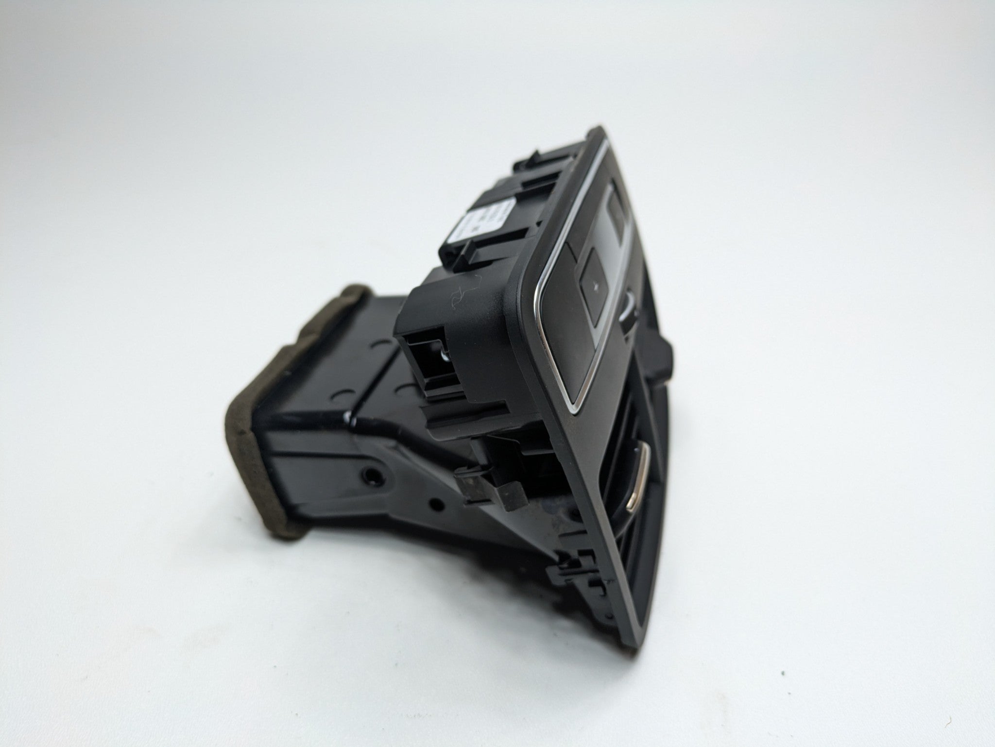 2017 - 2022 OEM AUDI S4 REAR CENTER CONSOLE AC HEATER AIR VENT ASSEMBLY