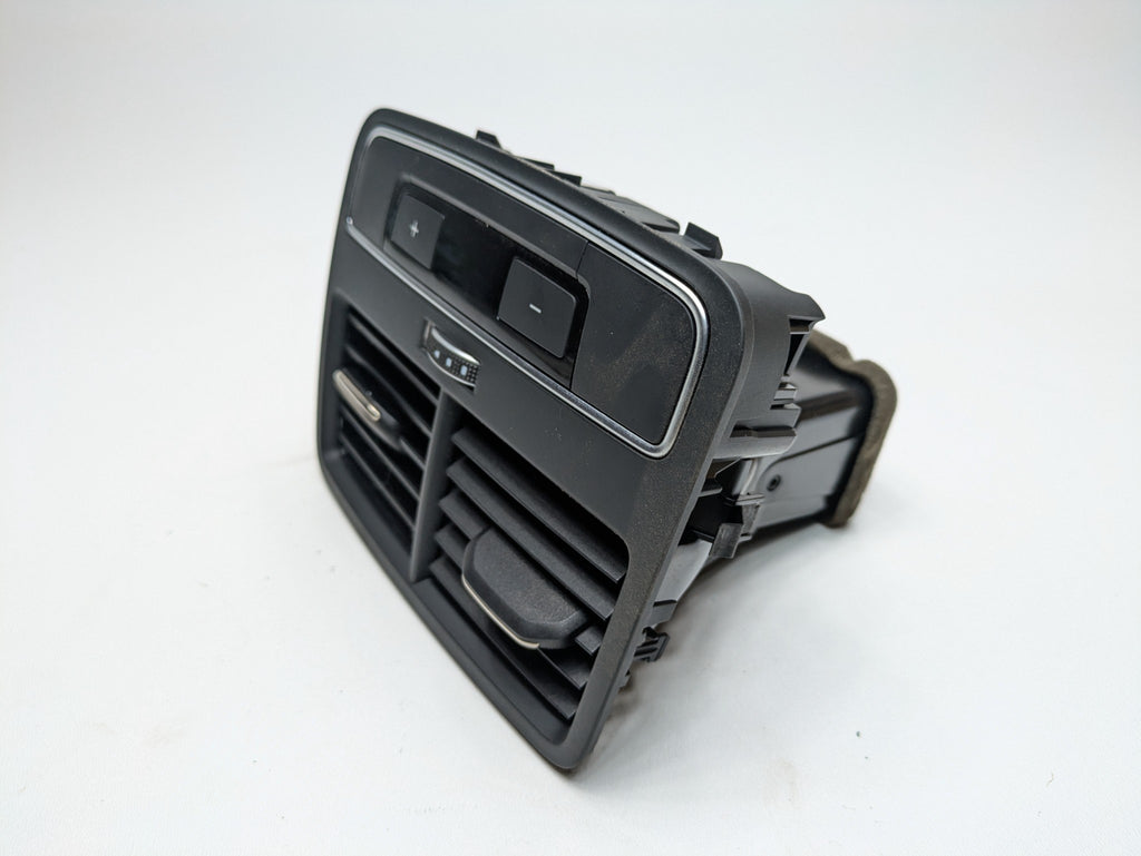 2017 - 2022 OEM AUDI S4 REAR CENTER CONSOLE AC HEATER AIR VENT ASSEMBLY