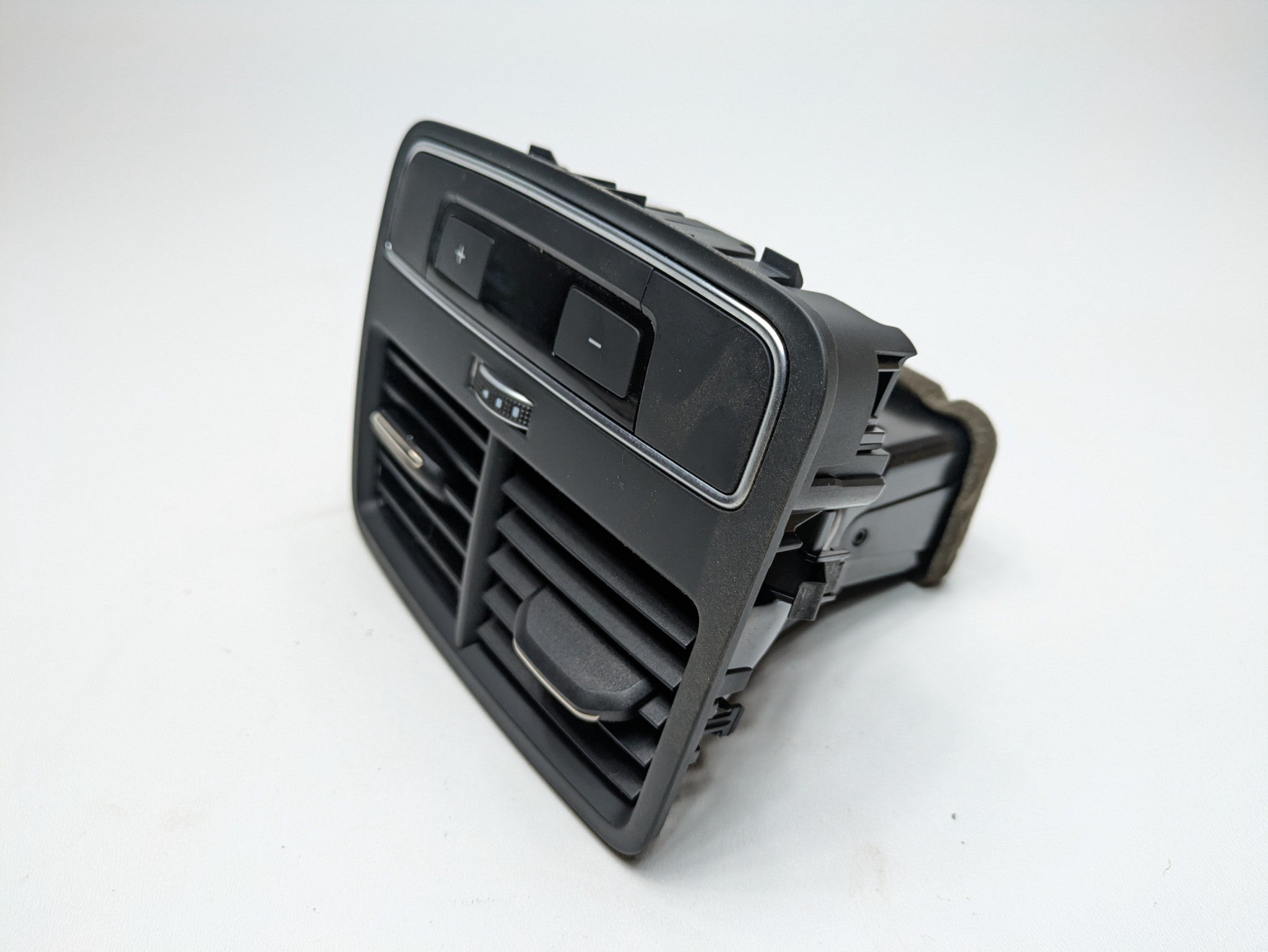 2017 - 2022 OEM AUDI S4 REAR CENTER CONSOLE AC HEATER AIR VENT ASSEMBLY