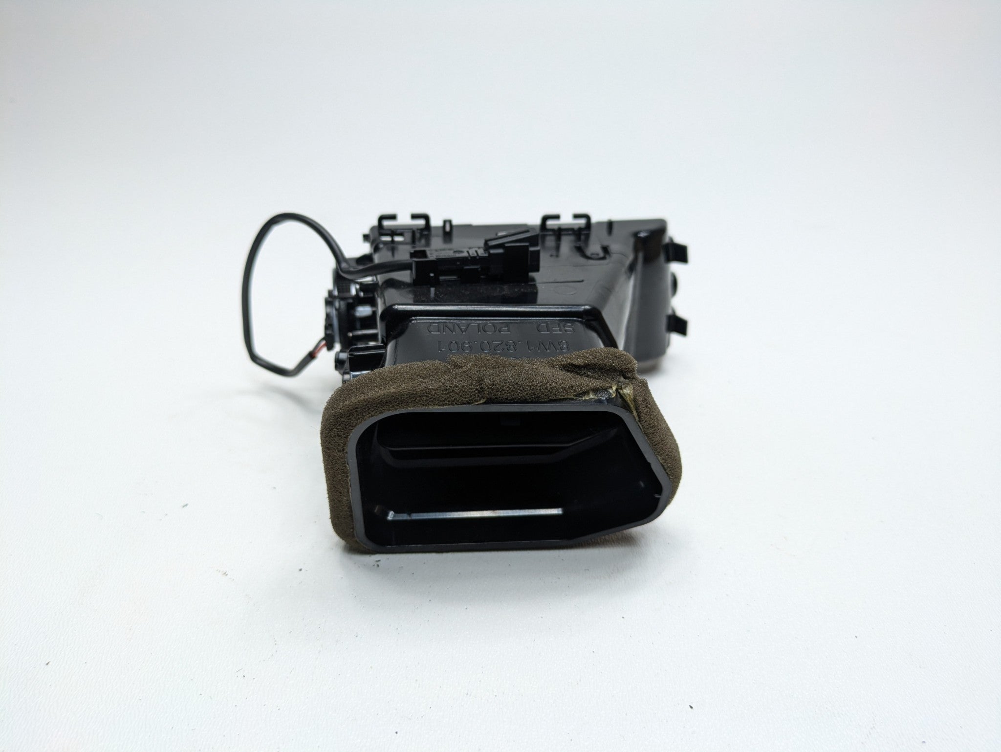 2017 - 2022 OEM AUDI S4 FRONT LEFT DRIVER SIDE DASH AIR CONDITIONER HEATER VENT