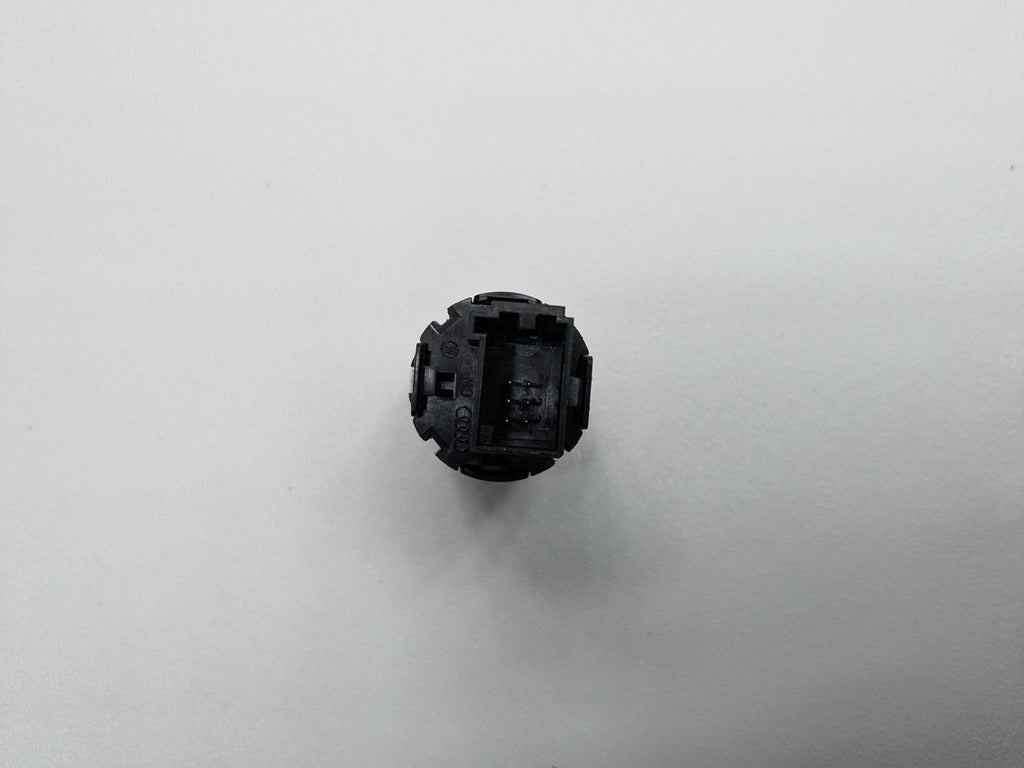 2017 - 2022 OEM AUDI S4 PUSH BUTTON START AND STOP IGNITION SWITCH WITH KEY