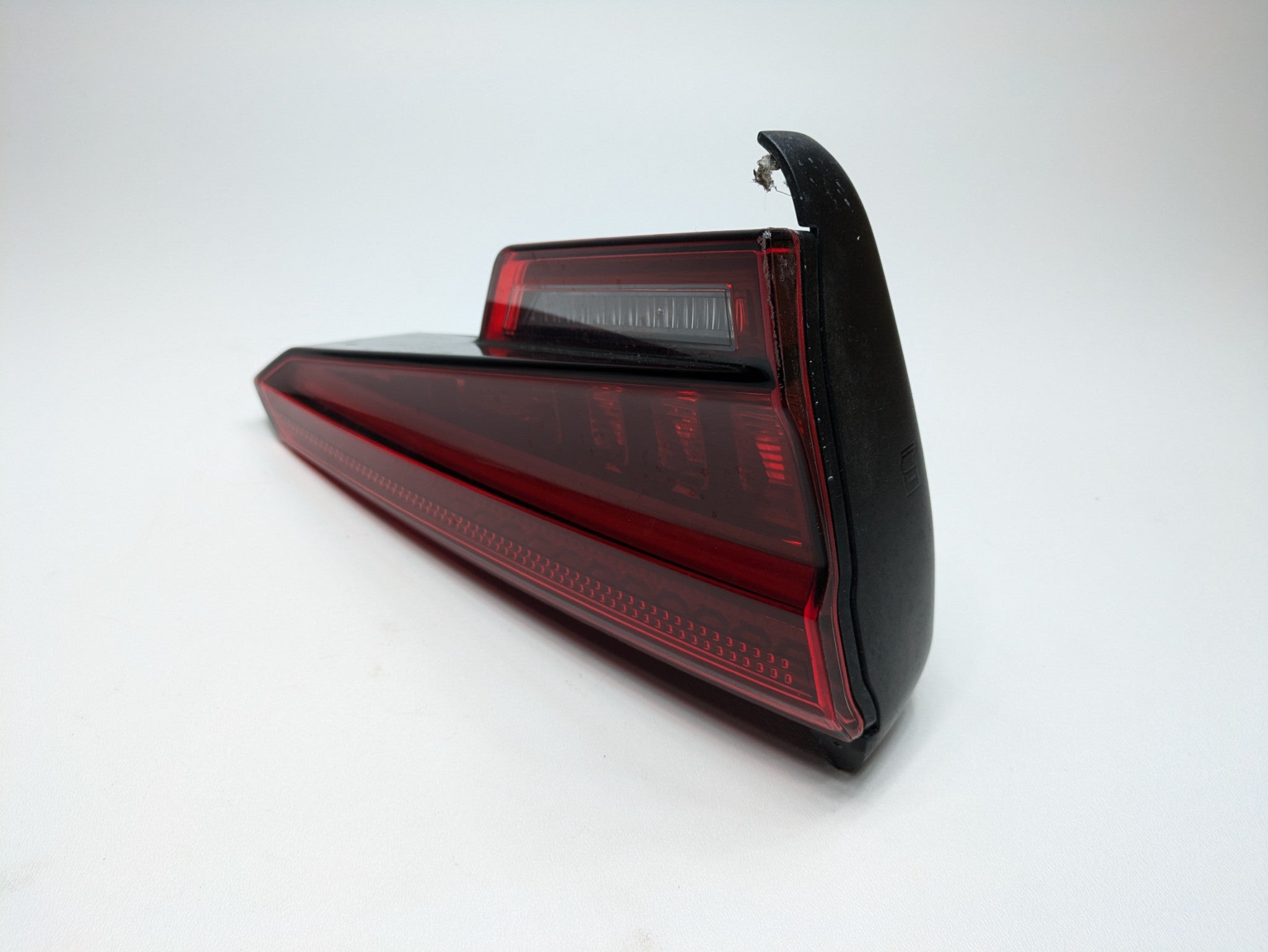 2017 - 2022 OEM AUDI S4 REAR LEFT DRIVER SIDE TRUNK LID MOUNTED INNER TAIL LIGHT