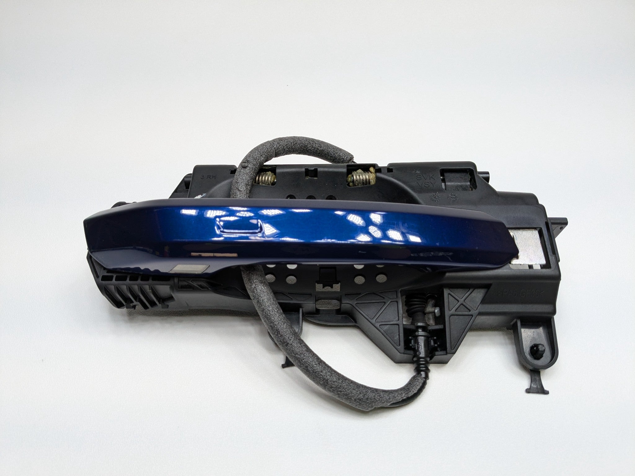 2017 - 2022 OEM AUDI S4 FRONT RIGHT PASSENGER SIDE EXTERIOR DOOR HANDLE ASSEMBLY