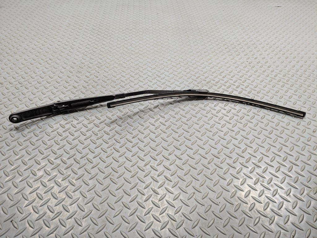 2017 - 2022 OEM AUDI S4 FRONT LEFT DRIVER SIDE WINDSHIELD WIPER ARM WITH BLADE