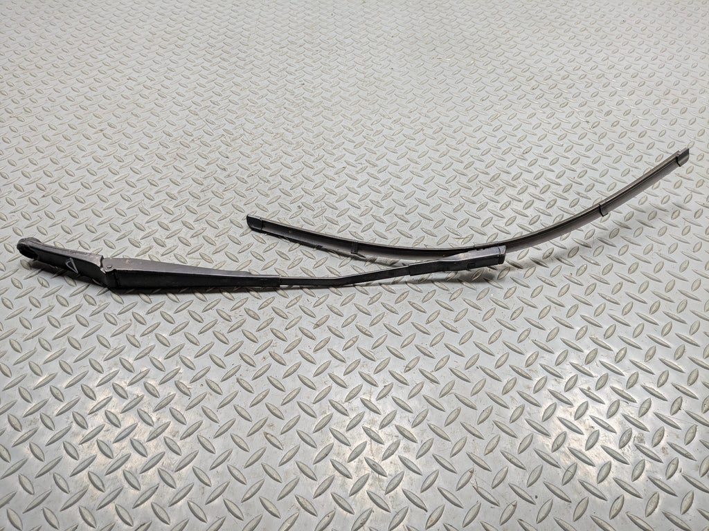 2017 - 2022 OEM AUDI S4 FRONT LEFT DRIVER SIDE WINDSHIELD WIPER ARM WITH BLADE