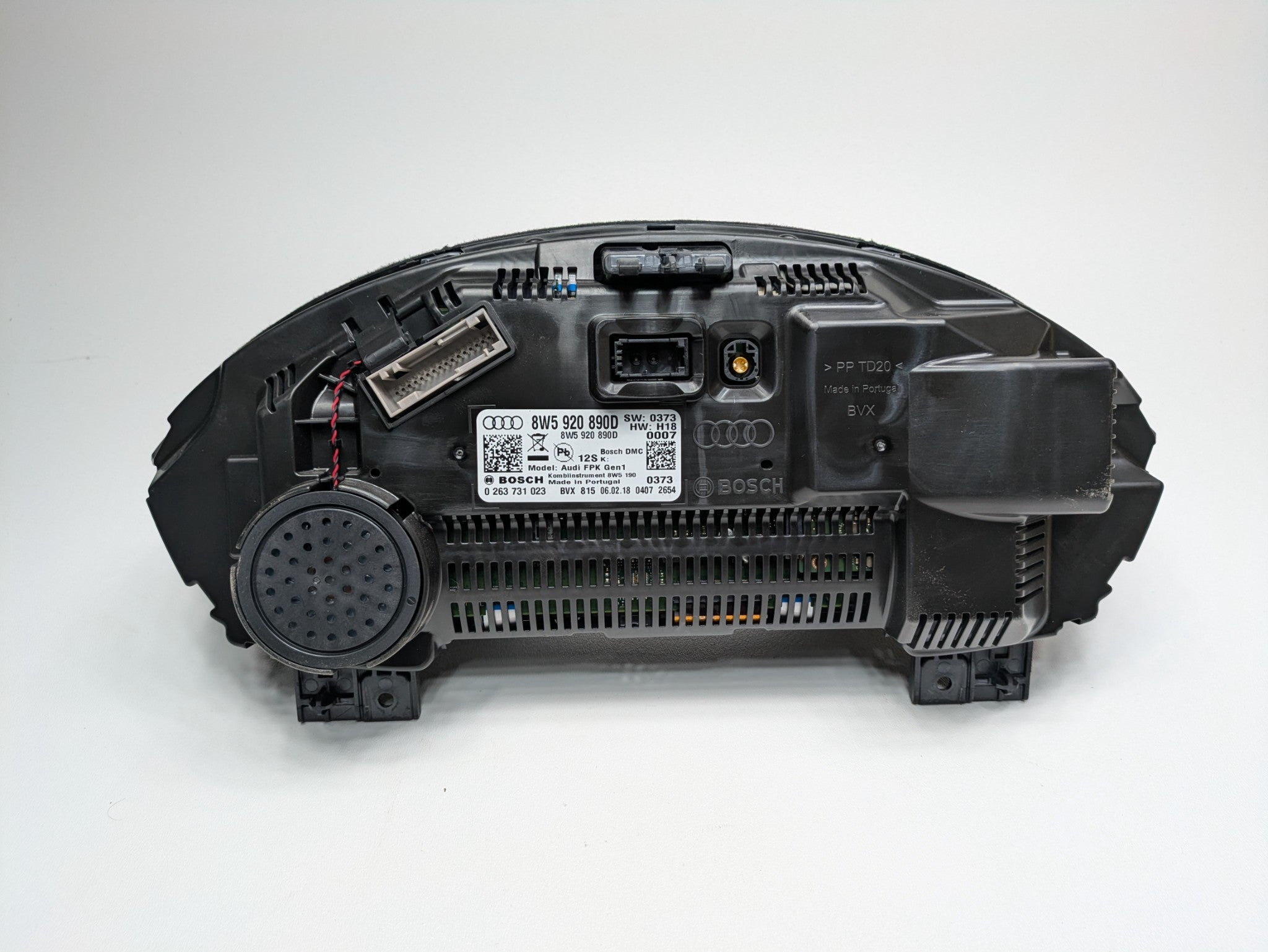 2017 - 2022 OEM AUDI S4 DIGITAL INSTRUMENT CLUSTER GAUGE SPEEDOMETER