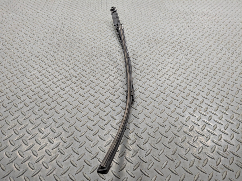 2017 - 2022 OEM AUDI S4 FRONT LEFT DRIVER SIDE WINDSHIELD WIPER ARM WITH BLADE