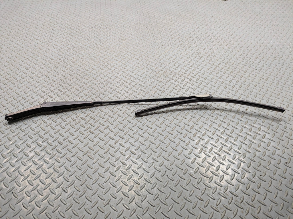 17 - 22 OEM AUDI S4 FRONT RIGHT PASSENGER SIDE WINDSHIELD WIPER ARM WITH BLADE