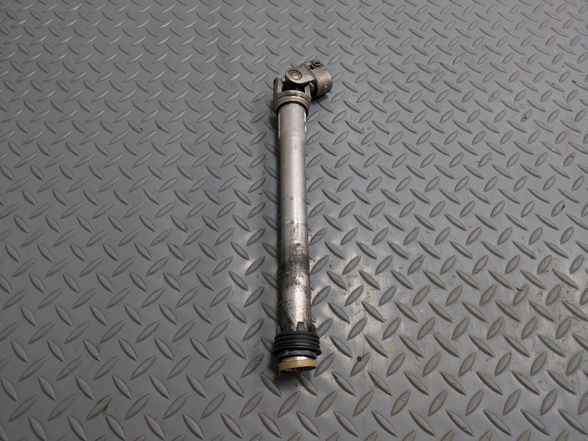 2017 - 2022 OEM AUDI S4 STEERING COLUMN LOWER INTERMEDIATE SHAFT ASSEMBLY