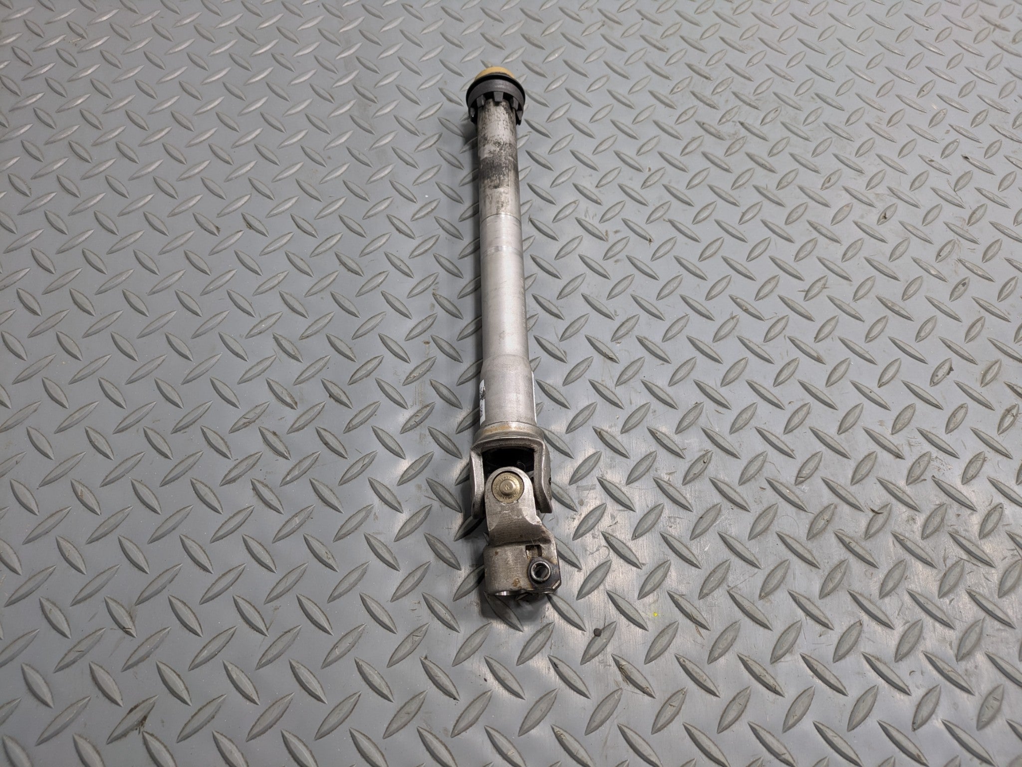 2017 - 2022 OEM AUDI S4 STEERING COLUMN LOWER INTERMEDIATE SHAFT ASSEMBLY