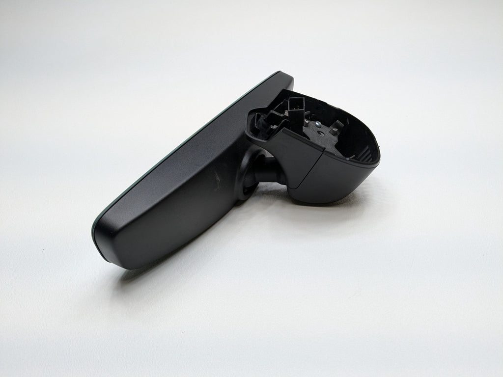 2017 - 2022 OEM AUDI S4 INTERIOR UPPER ROOF REAR VIEW MIRROR WITH AUTO DIMMING