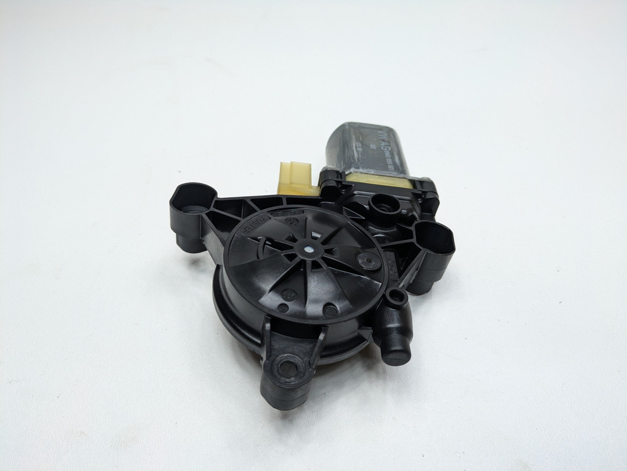 2017 - 2022 OEM AUDI S4 FRONT LEFT DRIVER SIDE POWER WINDOW MOTOR ASSEMBLY