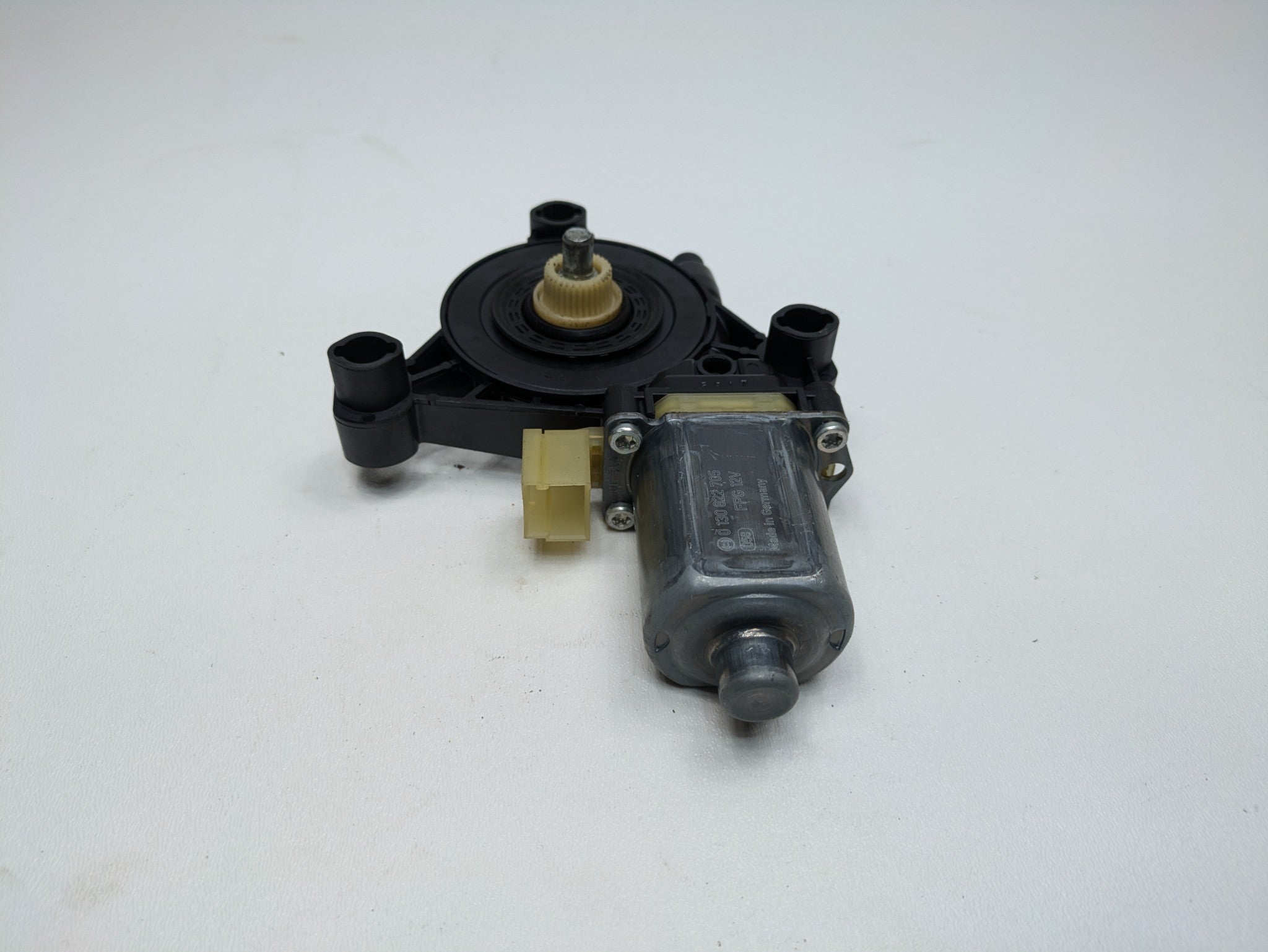2017 - 2022 OEM AUDI S4 FRONT LEFT DRIVER SIDE POWER WINDOW MOTOR ASSEMBLY