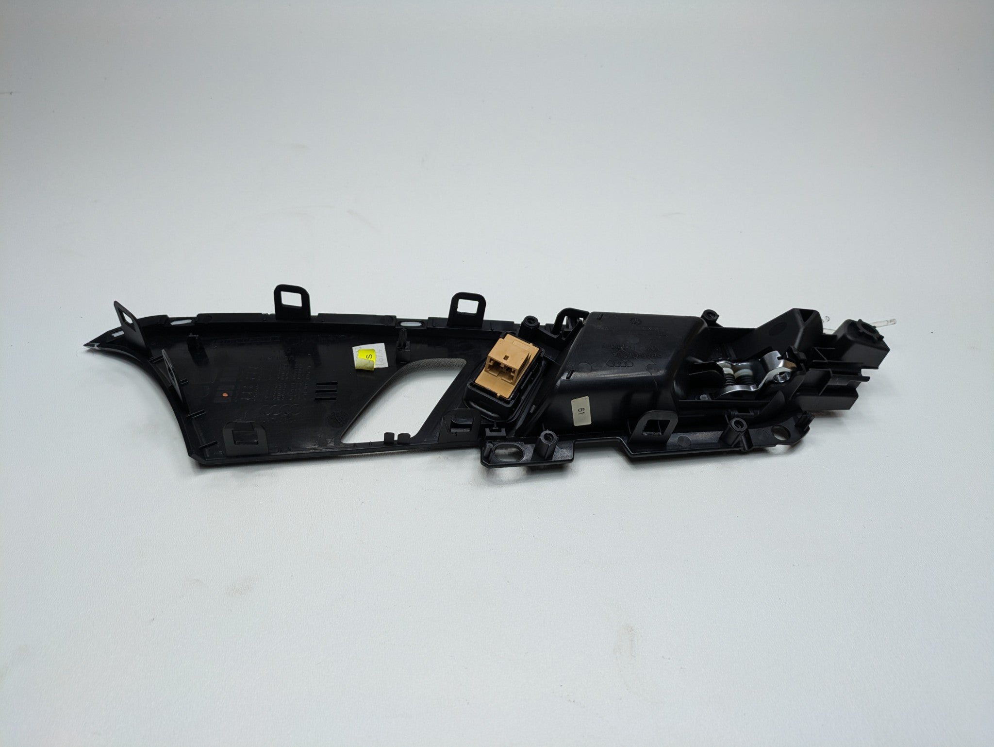 2017 - 2022 OEM AUDI S4 FRONT LEFT DRIVER SIDE INTERIOR DOOR HANDLE ASSEMBLY