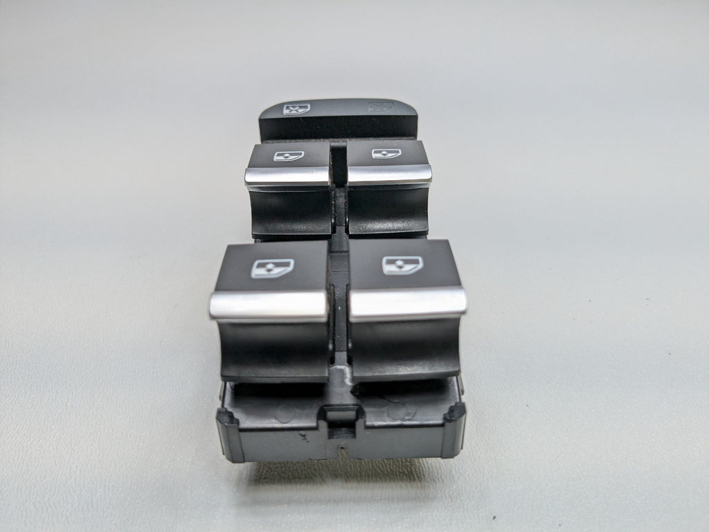 2017 - 2022 OEM AUDI S4 FRONT LEFT SIDE DOOR WINDOW MASTER SWITCH CONTROL BUTTON