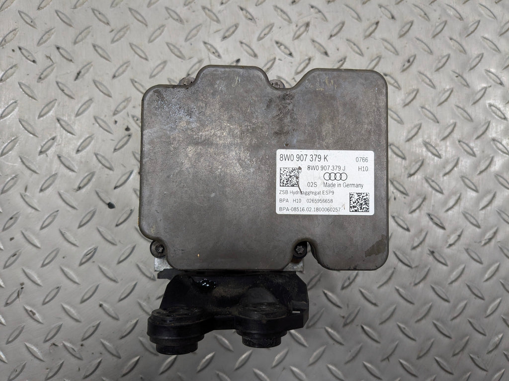 2017 - 2022 OEM AUDI S4 ANTI LOCK ABS BRAKE PUMP MODULE
