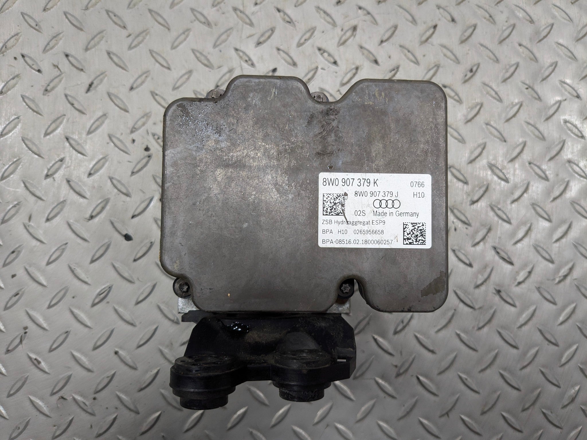 2017 - 2022 OEM AUDI S4 ANTI LOCK ABS BRAKE PUMP MODULE
