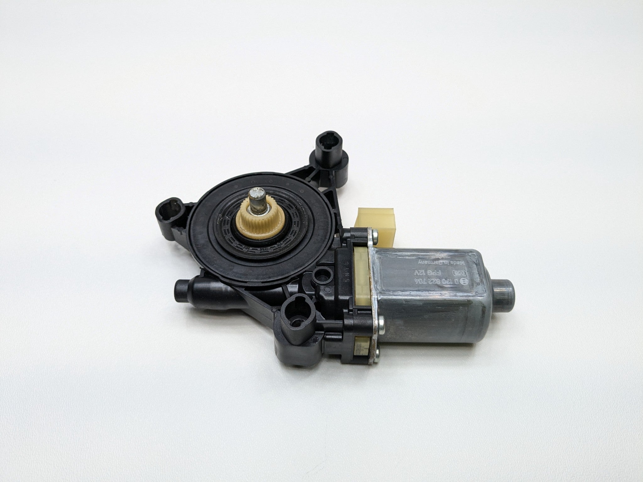 2017 - 2022 OEM AUDI S4 FRONT RIGHT PASSENGER SIDE POWER WINDOW MOTOR ASSEMBLY