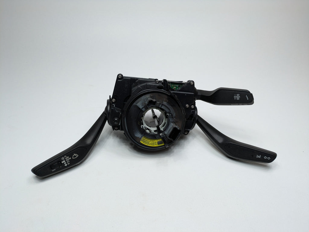 2017 - 2022 OEM AUDI S4 TURN SIGNAL WIPER COMBINATION SWITCH WITH CLOCKSPRING