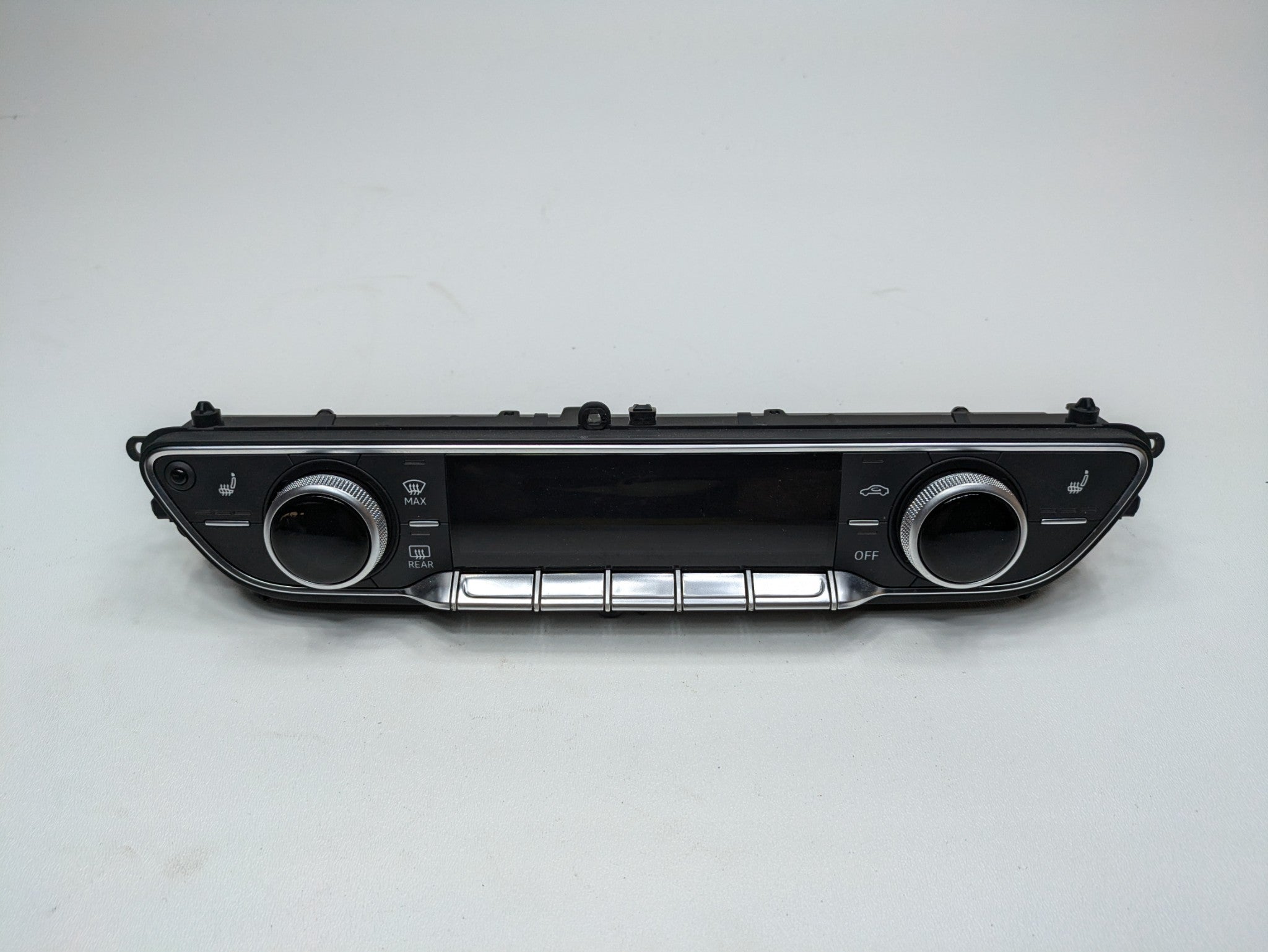 2017 - 2022 OEM AUDI S4 DASH AC HEATER CLIMATE TEMPERATURE CONTROL SWITCH