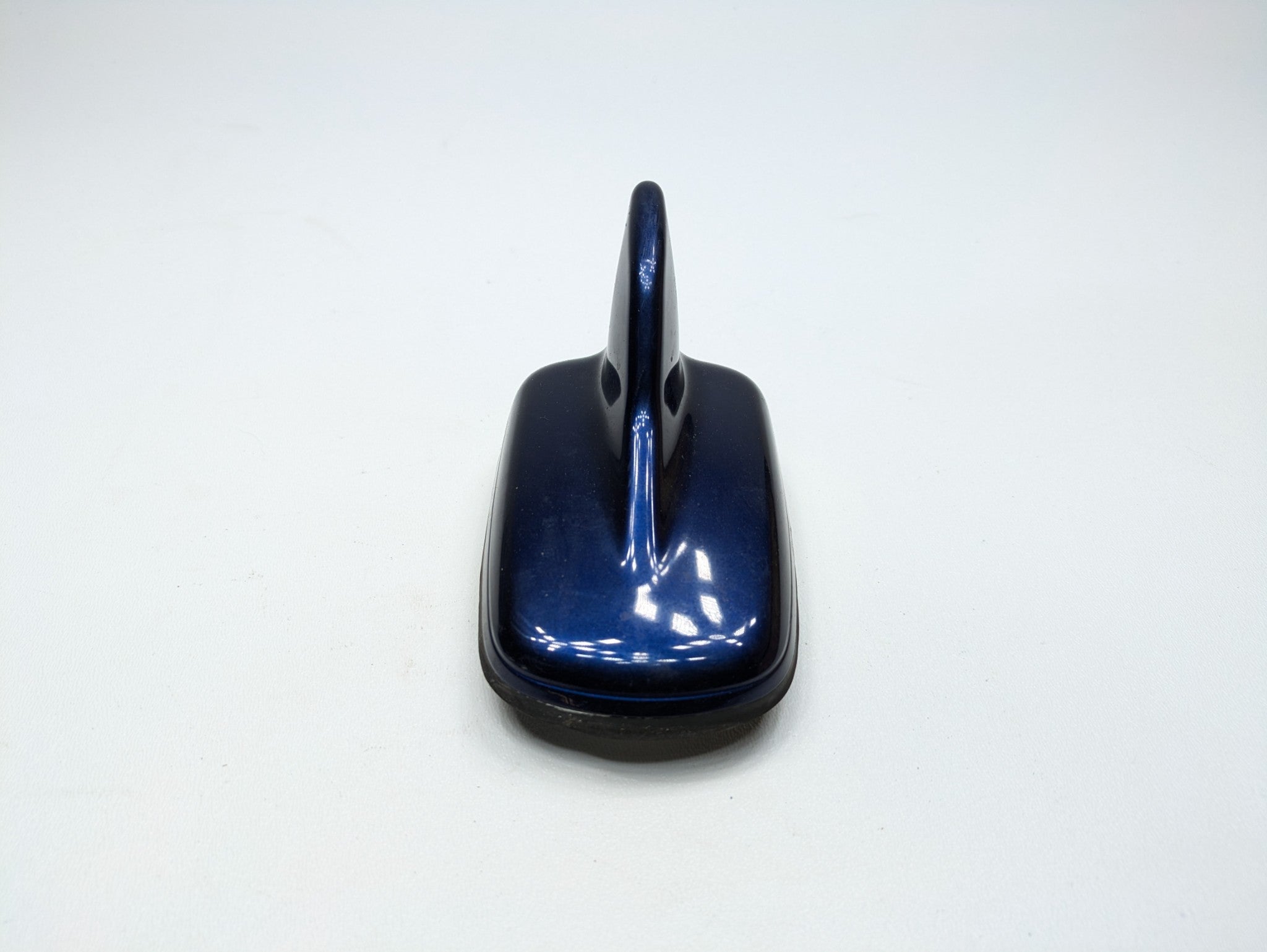 2017 - 2022 OEM AUDI S4 ROOF MOUNTED SHARK FIN RADIO ANTENNA BLUE