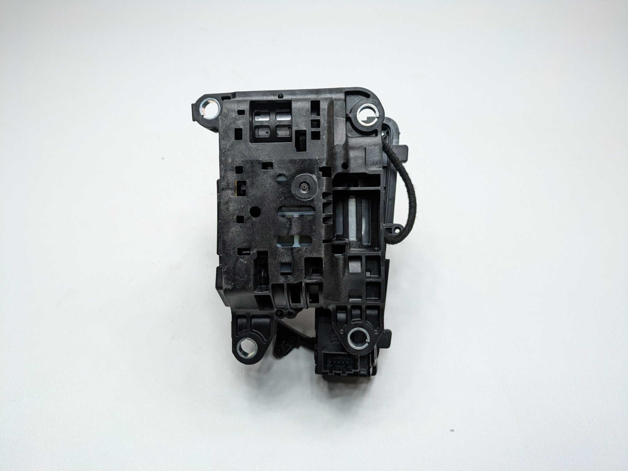 17 - 22 OEM AUDI S4 AUTOMATIC TRANSMISSION GEAR FLOOR SHIFTER LEVER WITH KNOB