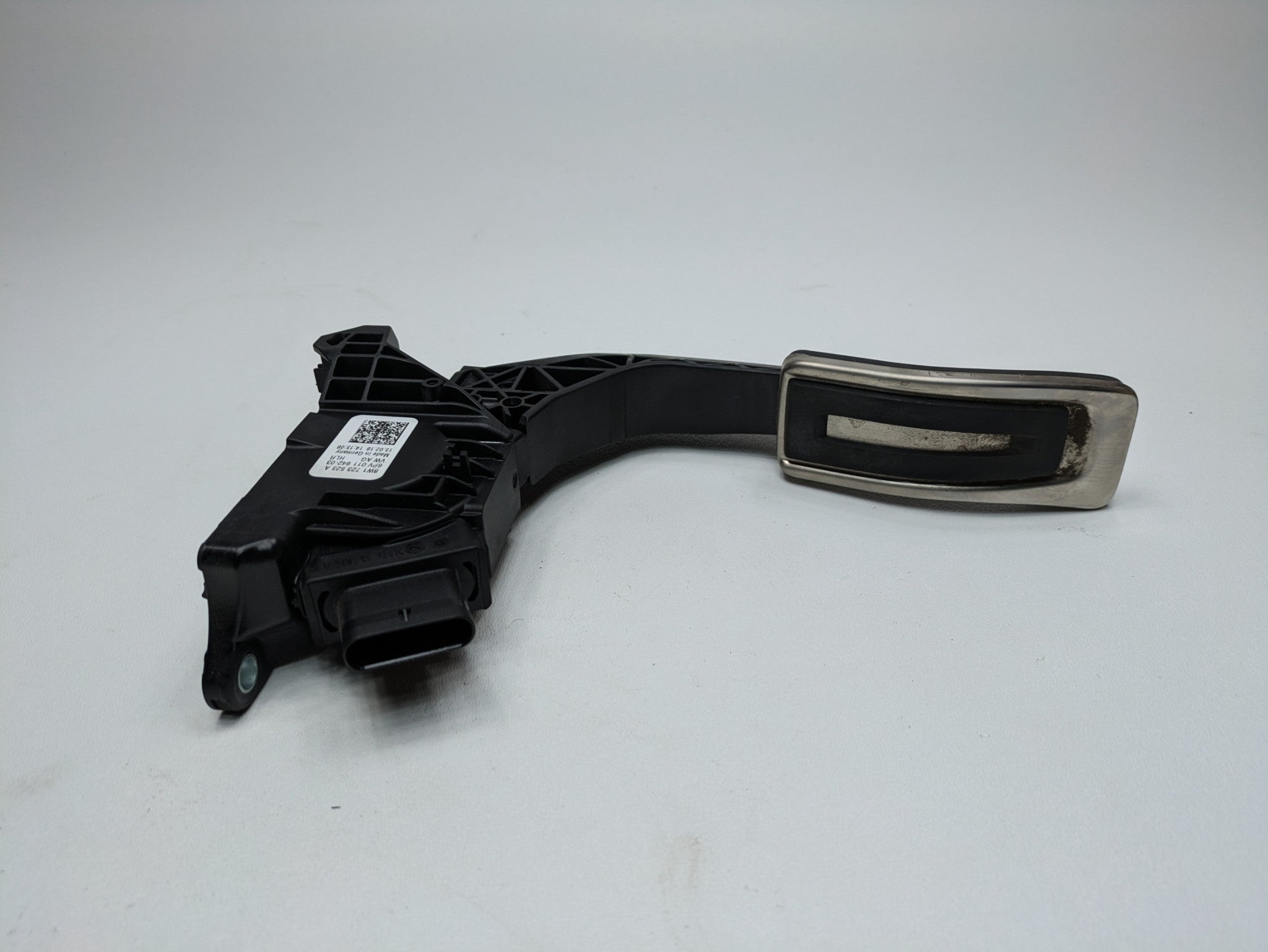2017 - 2022 OEM AUDI S4 GAS THROTTLE ACCELERATOR PEDAL WITH SENSOR ASSEMBLY