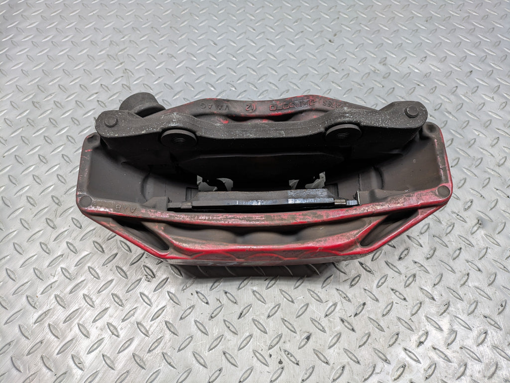 2017 - 2022 OEM AUDI S4 FRONT LEFT DRIVER SIDE BRAKE CALIPER ASSEMBLY