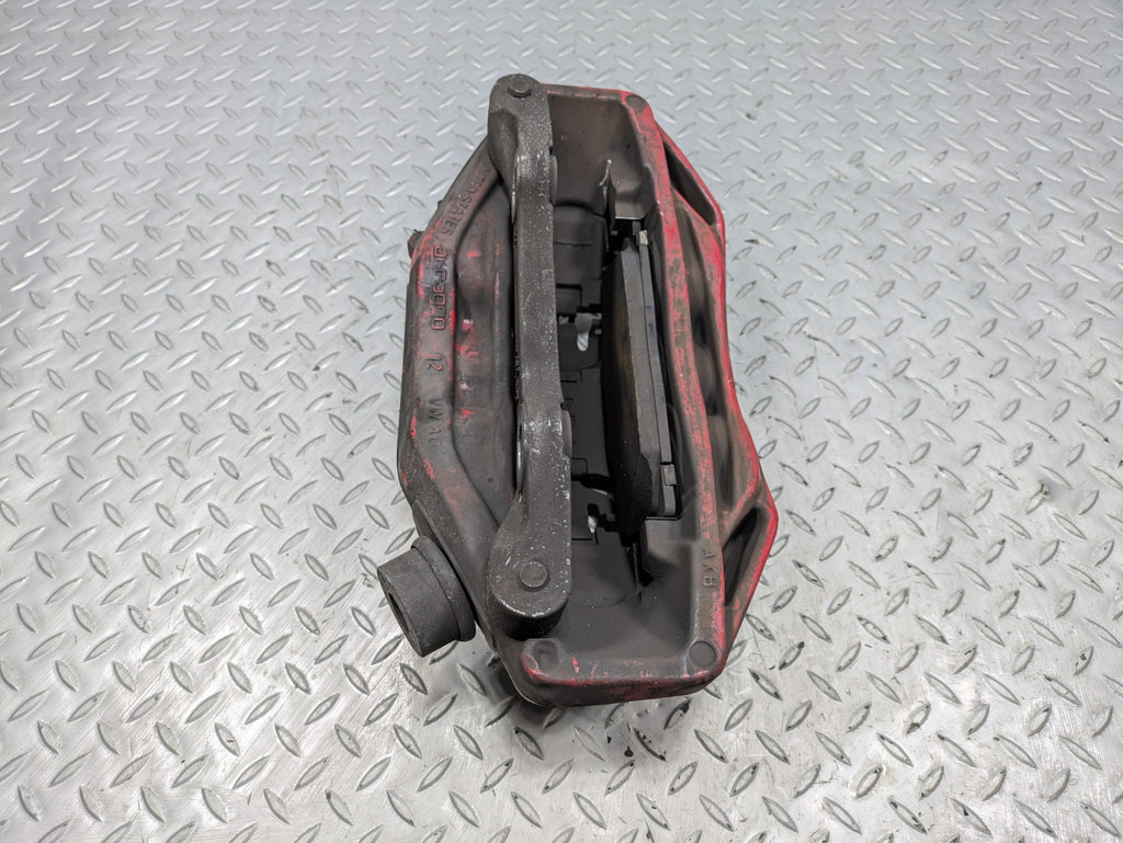 2017 - 2022 OEM AUDI S4 FRONT LEFT DRIVER SIDE BRAKE CALIPER ASSEMBLY