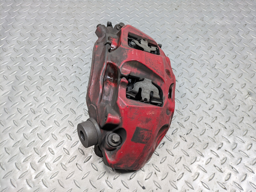 2017 - 2022 OEM AUDI S4 FRONT RIGHT PASSENGER SIDE BRAKE CALIPER ASSEMBLY