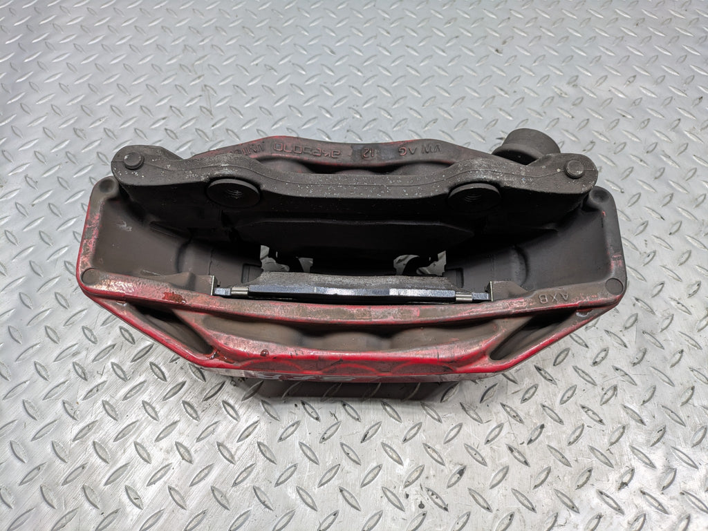 2017 - 2022 OEM AUDI S4 FRONT RIGHT PASSENGER SIDE BRAKE CALIPER ASSEMBLY