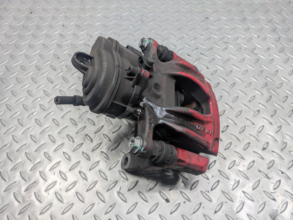 2017 - 2022 OEM AUDI S4 REAR LEFT DRIVER SIDE BRAKE CALIPER ASSEMBLY