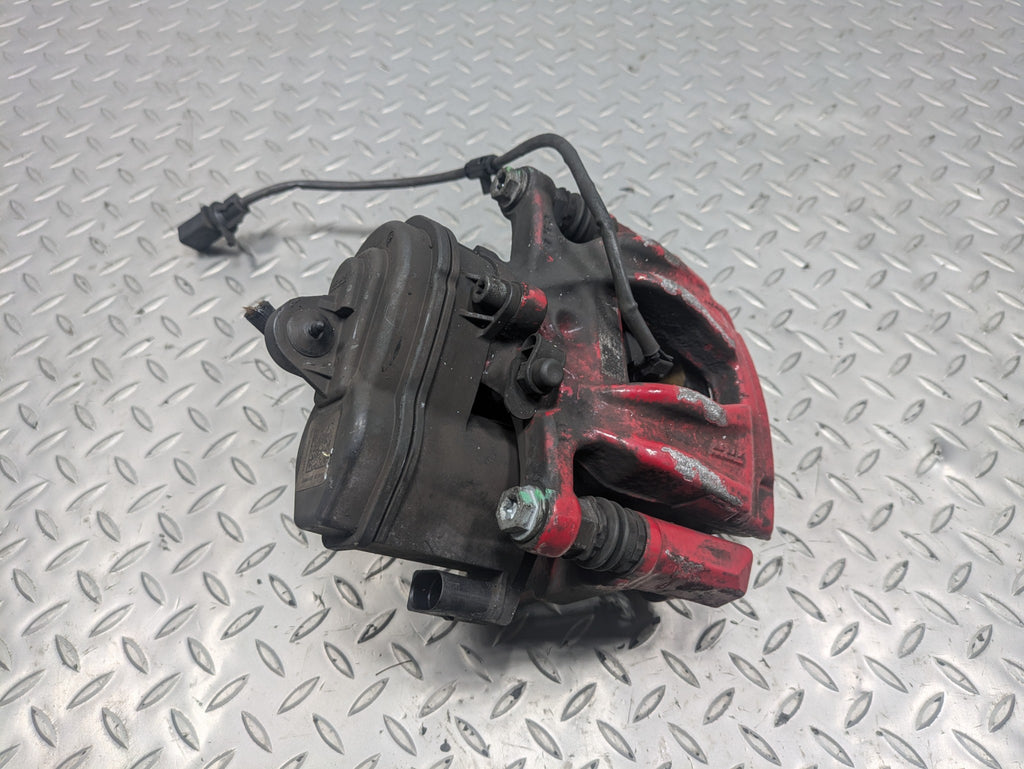 2017 - 2022 OEM AUDI S4 REAR RIGHT PASSENGER SIDE BRAKE CALIPER ASSEMBLY