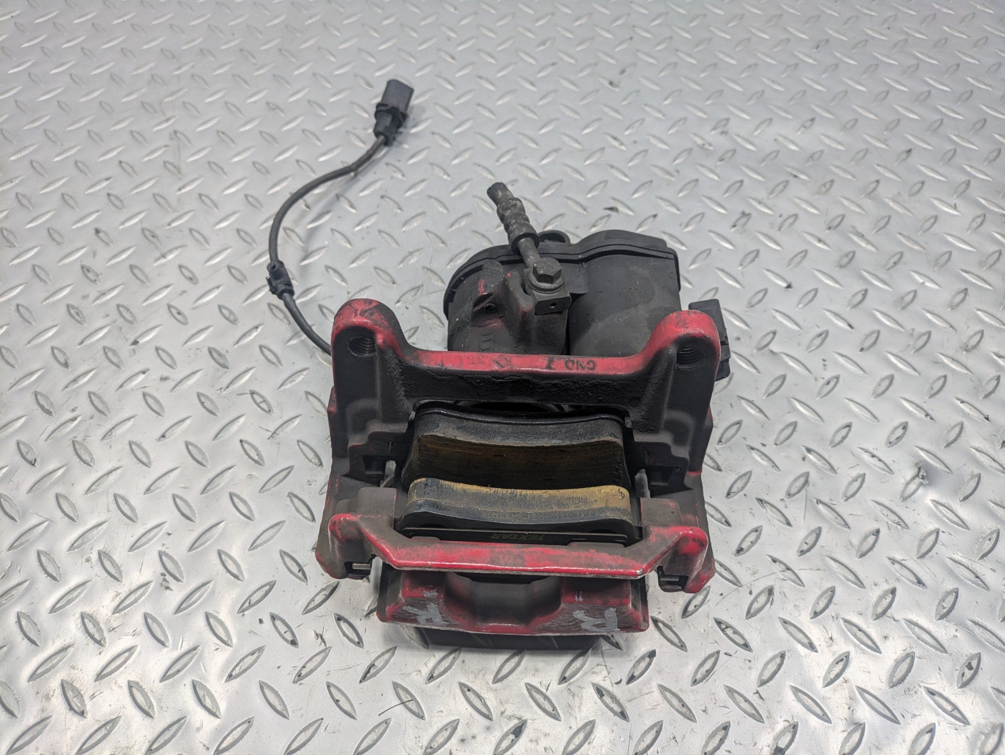 2017 - 2022 OEM AUDI S4 REAR RIGHT PASSENGER SIDE BRAKE CALIPER ASSEMBLY
