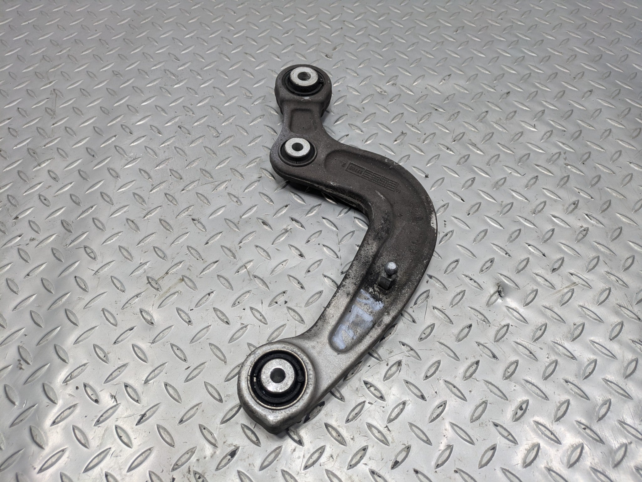 2017 - 2022 OEM AUDI S4 REAR LEFT DRIVER SIDE UPPER CONTROL ARM