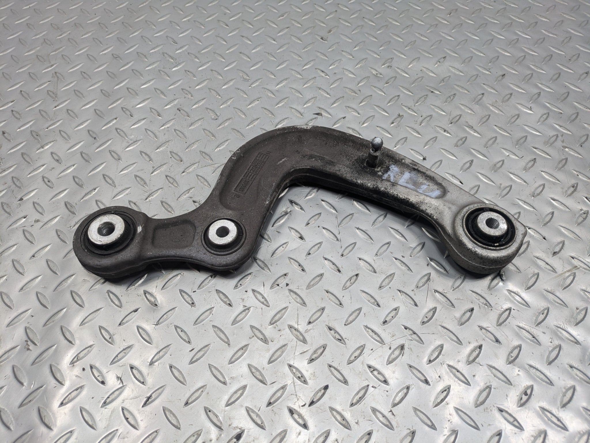 2017 - 2022 OEM AUDI S4 REAR LEFT DRIVER SIDE UPPER CONTROL ARM