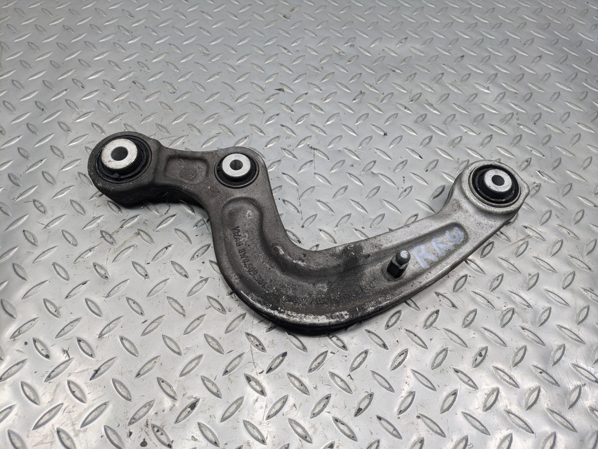 2017 - 2022 OEM AUDI S4 REAR RIGHT PASSENGER SIDE UPPER CONTROL ARM
