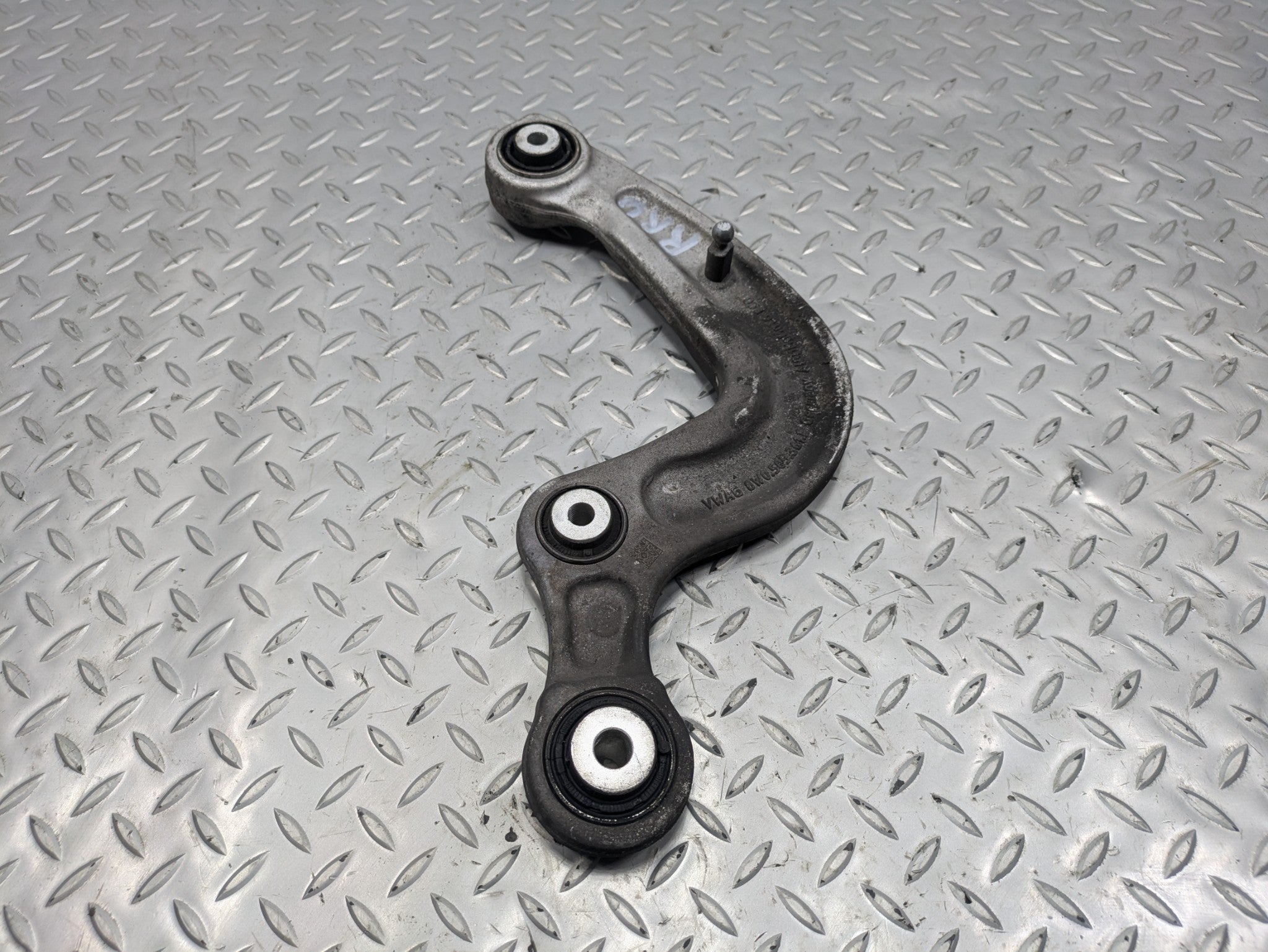 2017 - 2022 OEM AUDI S4 REAR RIGHT PASSENGER SIDE UPPER CONTROL ARM