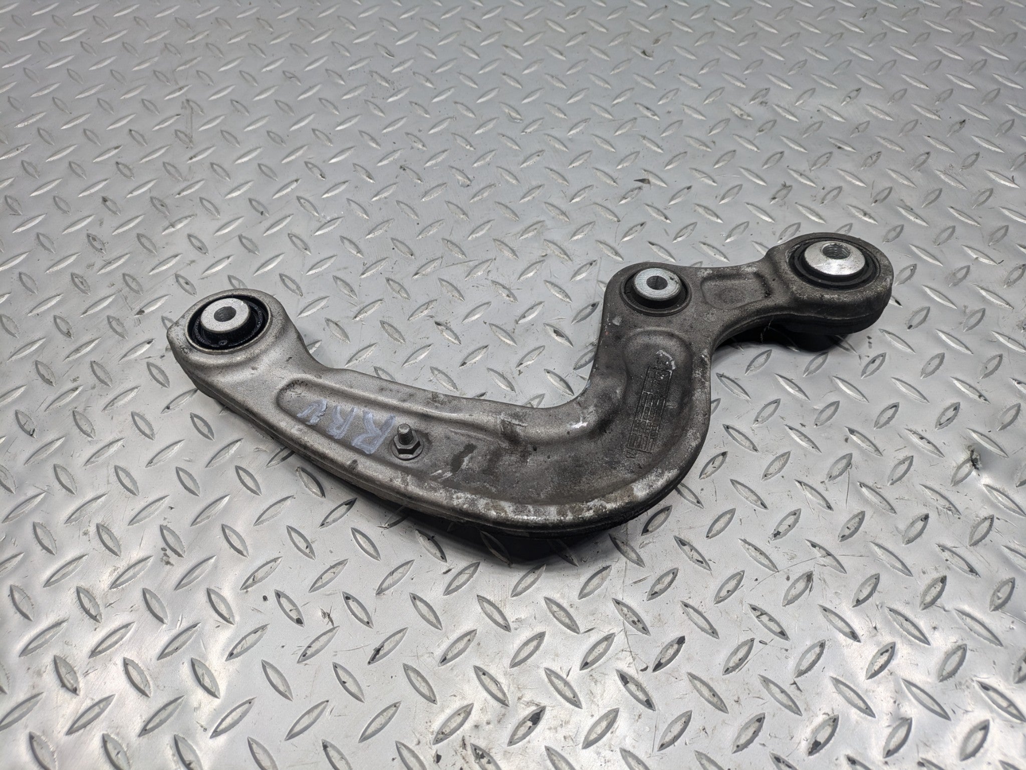 2017 - 2022 OEM AUDI S4 REAR RIGHT PASSENGER SIDE UPPER CONTROL ARM