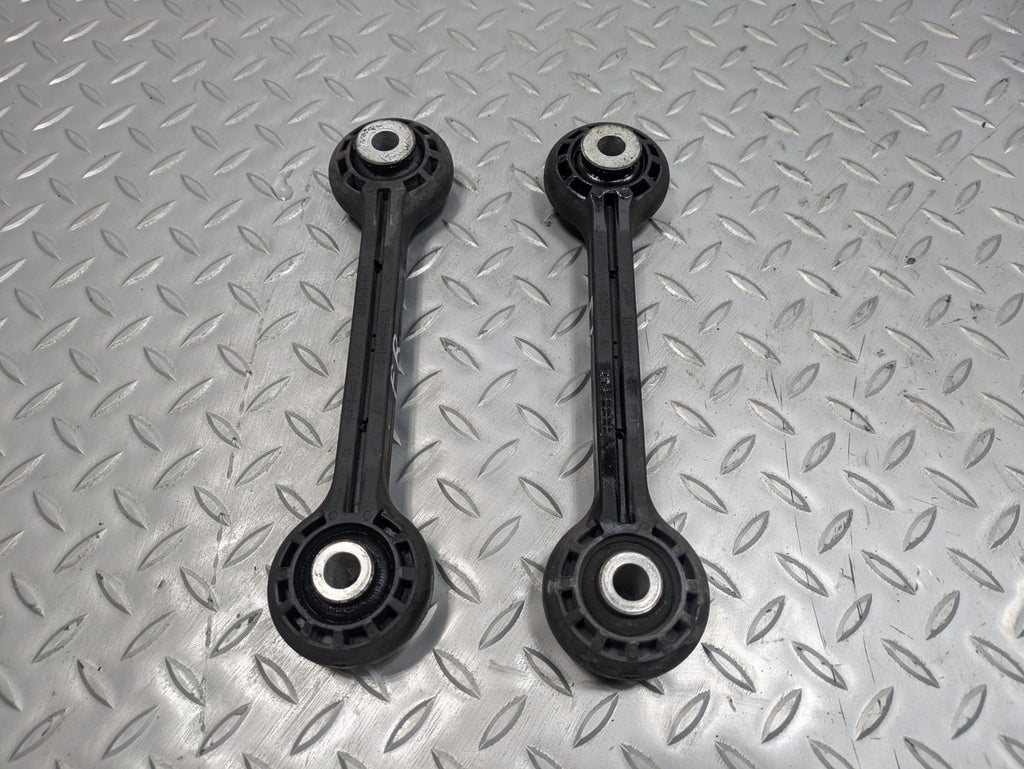 2017 - 2022 OEM AUDI S4 FRONT LEFT AND RIGHT SIDE STABILIZER SWAY BAR LINK