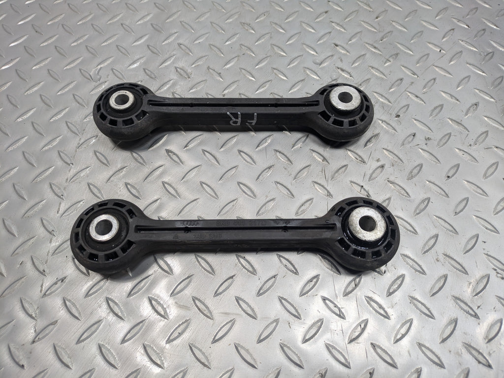 2017 - 2022 OEM AUDI S4 FRONT LEFT AND RIGHT SIDE STABILIZER SWAY BAR LINK