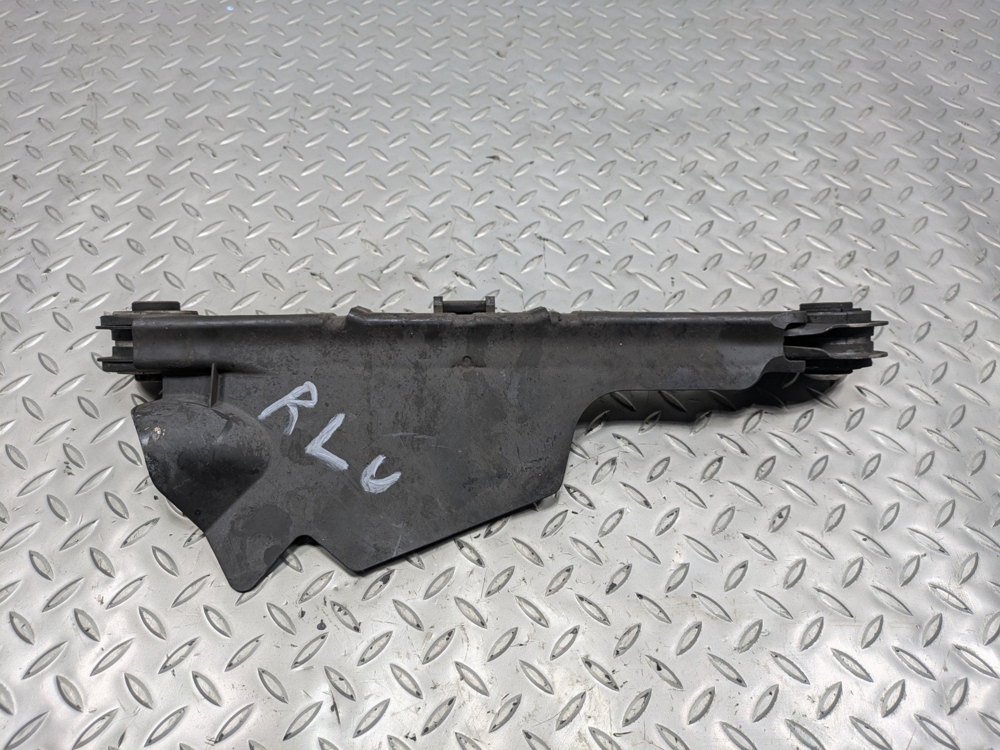 2017 - 2022 OEM AUDI S4 REAR LEFT DRIVER SIDE CONTROL ARM WITH STONE GUARD
