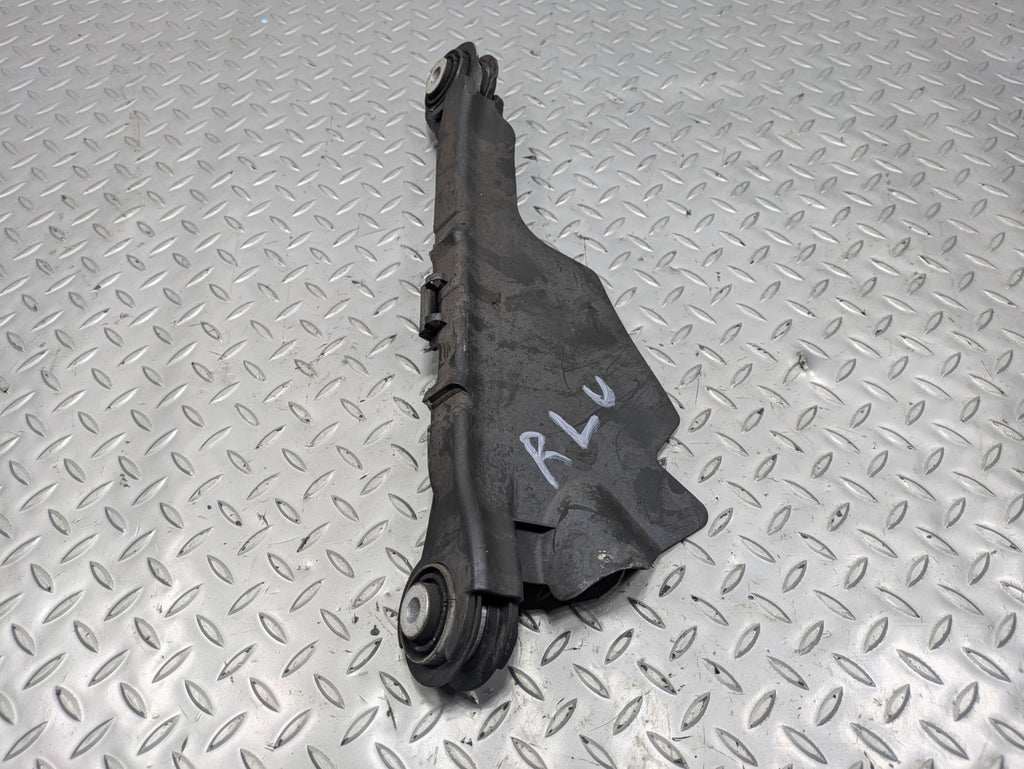 2017 - 2022 OEM AUDI S4 REAR LEFT DRIVER SIDE CONTROL ARM WITH STONE GUARD