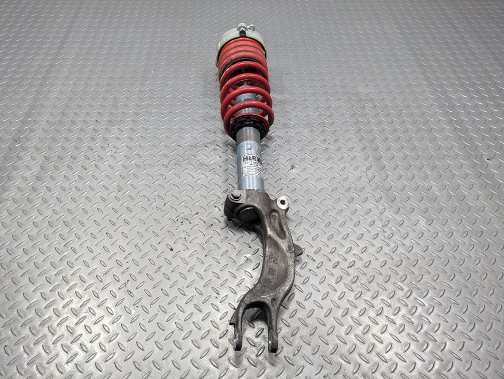 2017 - 2022 OEM AUDI S4 FRONT RIGHT PASSENGER SIDE SUSPENSION SHOCK STRUT SPRING