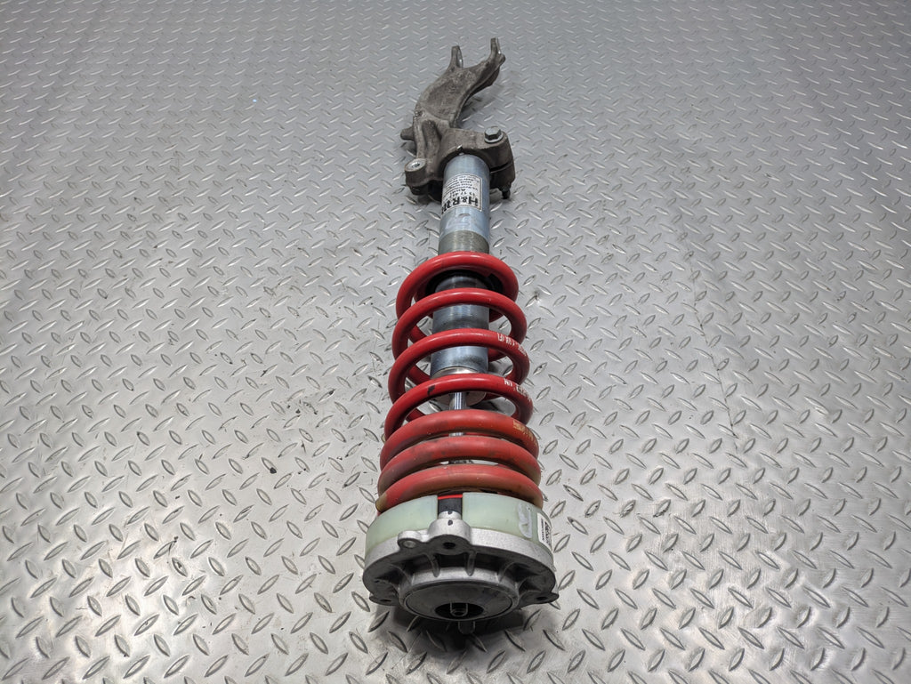 2017 - 2022 OEM AUDI S4 FRONT RIGHT PASSENGER SIDE SUSPENSION SHOCK STRUT SPRING