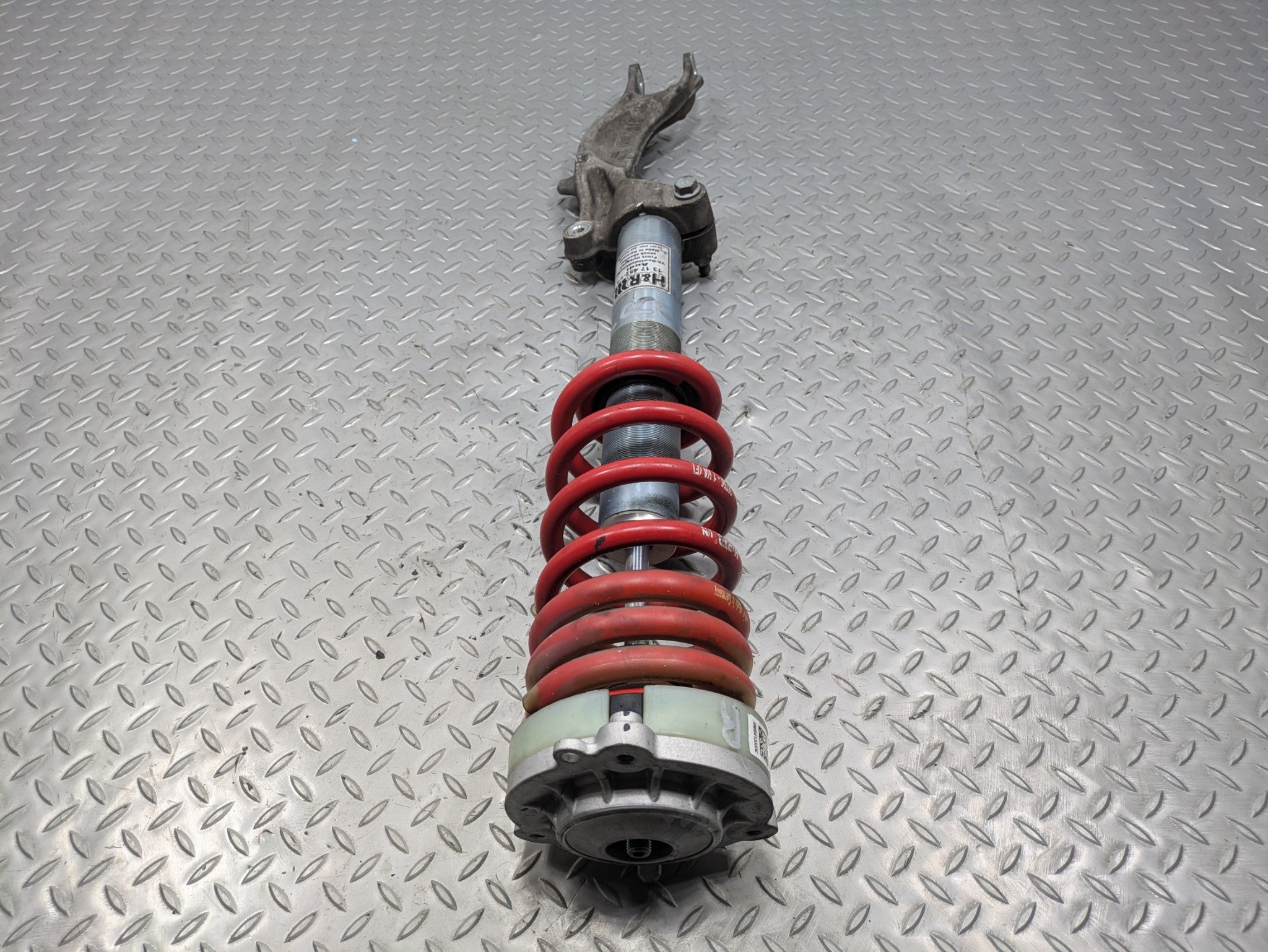2017 - 2022 OEM AUDI S4 FRONT RIGHT PASSENGER SIDE SUSPENSION SHOCK STRUT SPRING