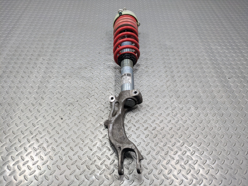 2017 - 2022 OEM AUDI S4 FRONT LEFT DRIVER SIDE SUSPENSION SHOCK STRUT SPRING
