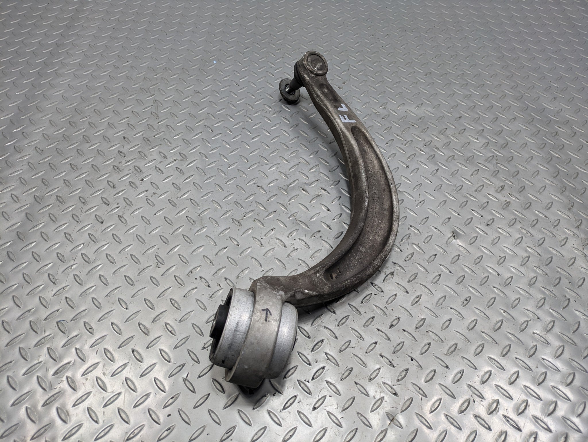 2017 - 2022 OEM AUDI S4 FRONT LEFT DRIVER SIDE LOWER CONTROL ARM