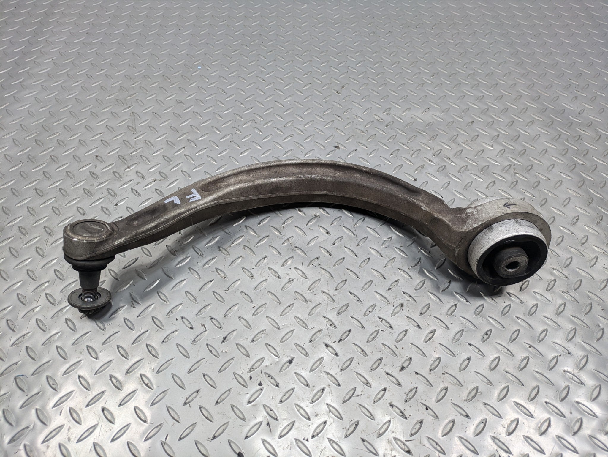 2017 - 2022 OEM AUDI S4 FRONT LEFT DRIVER SIDE LOWER CONTROL ARM